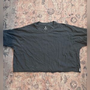 Free people women’s washed gray tee